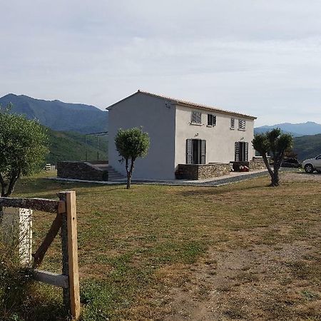 Entre Mer Et Montagne, En Plein Maquis Vallecalle Exterior foto